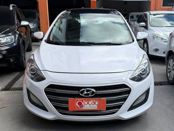 HYUNDAI I30 1.8 MPI 16V GASOLINA 4P AUTOMATICO
